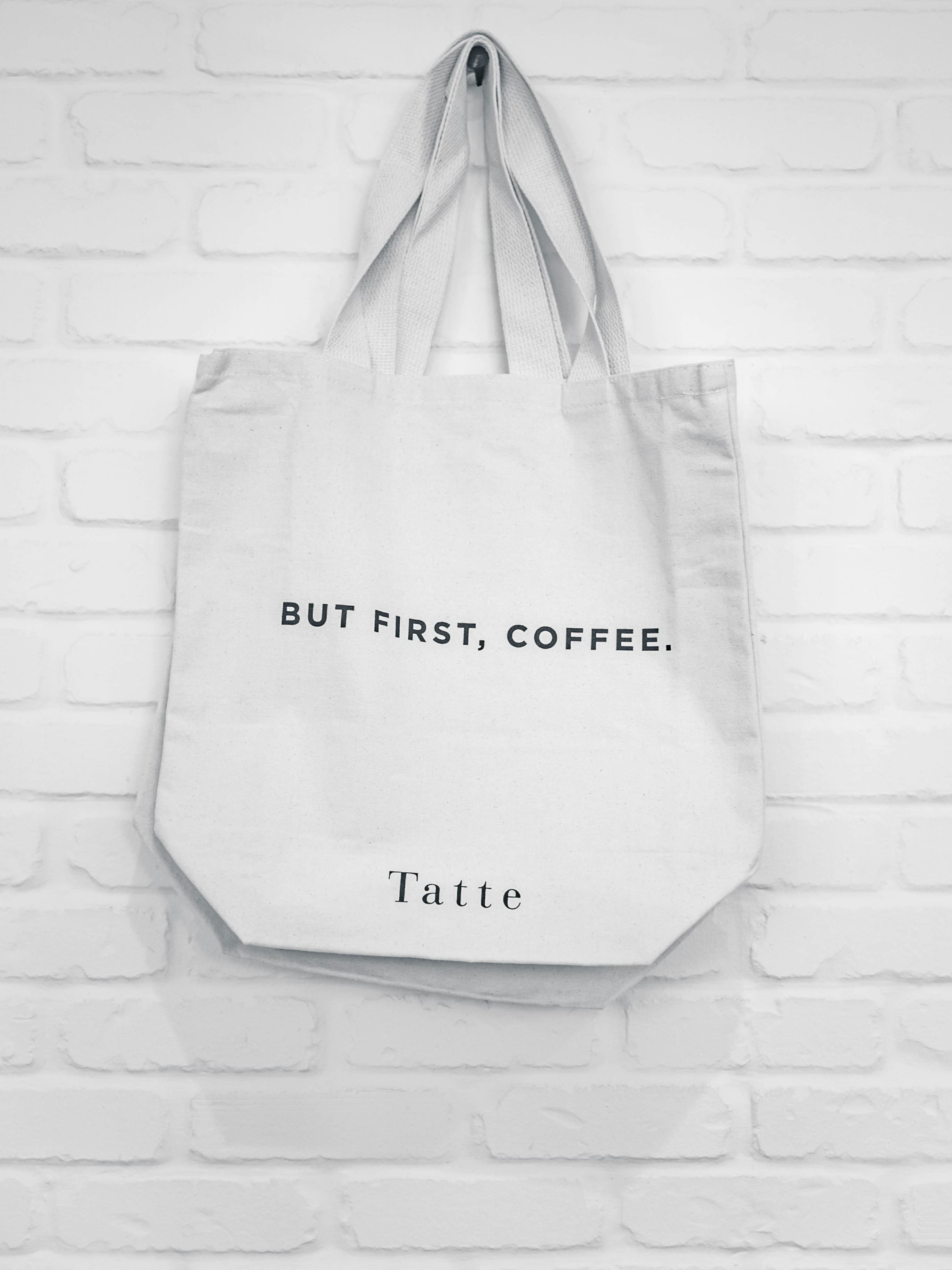 Canvas Tote Bag