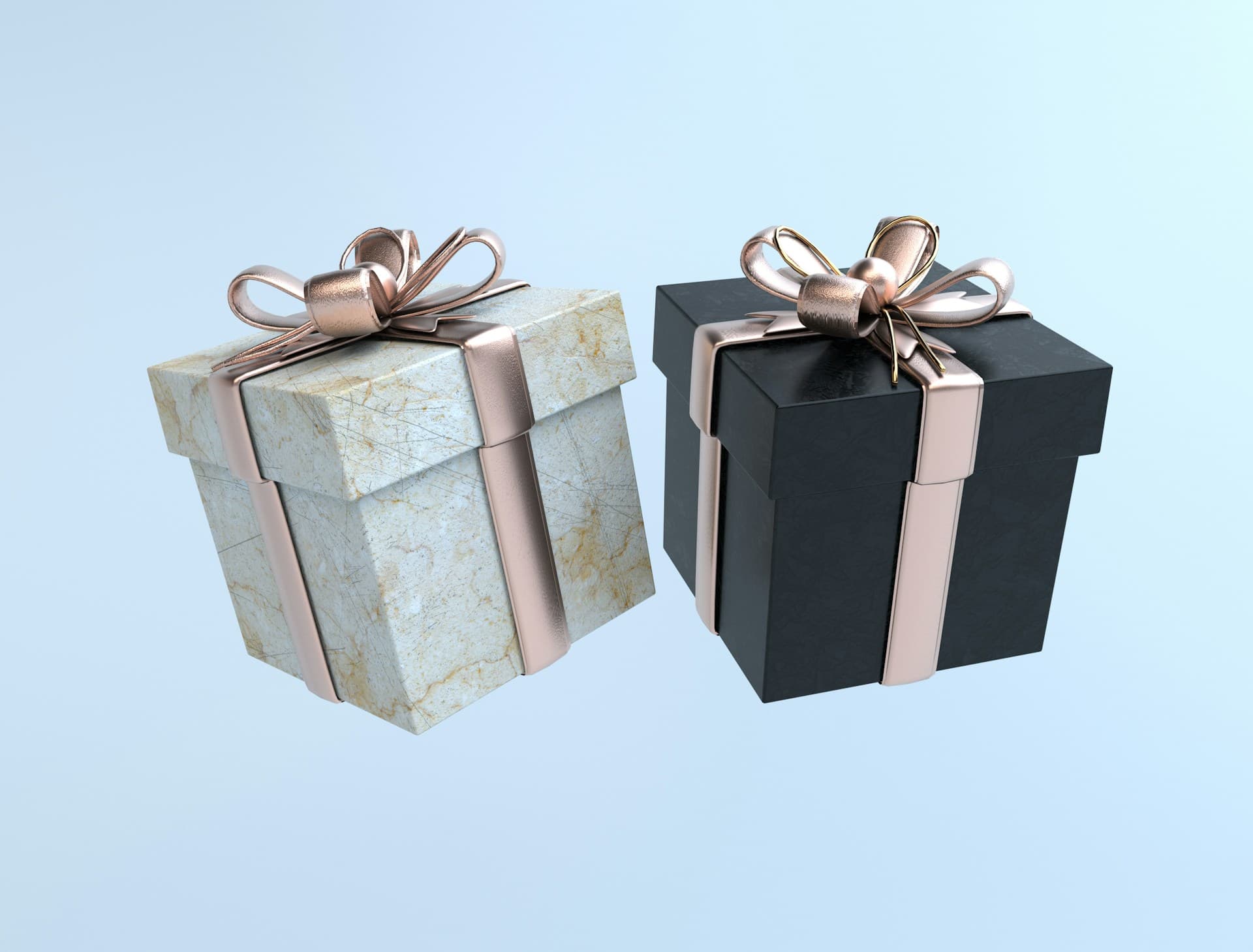 Custom Gift Box